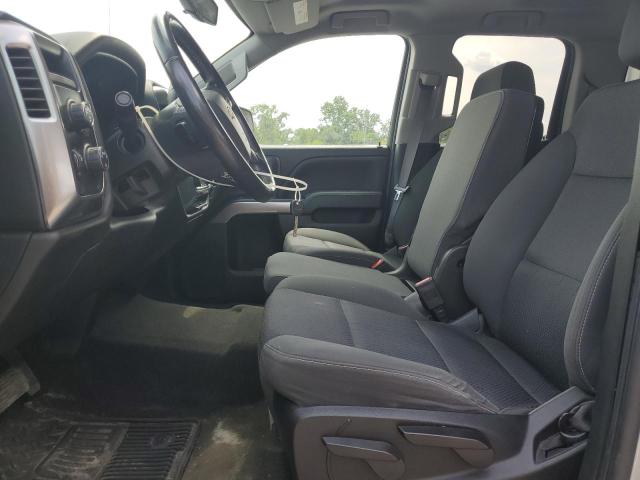 2017 CHEVROLET SILVERADO #3242537605