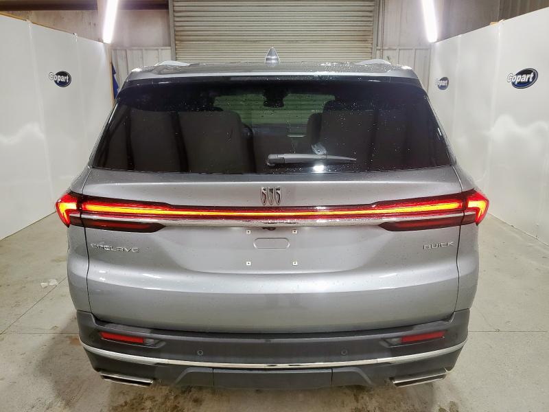2025 BUICK ENCLAVE PR 5GAERARS7SJ211524