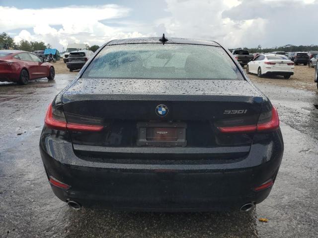 2021 BMW 330I 3MW5R1J00M8C01230