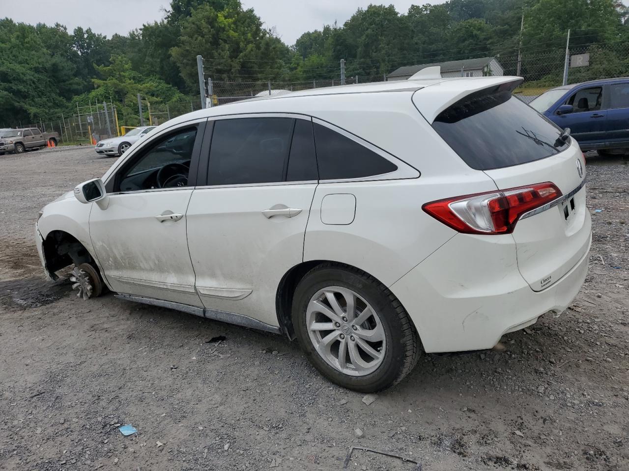 ACURA RDX TECHNOLOGY