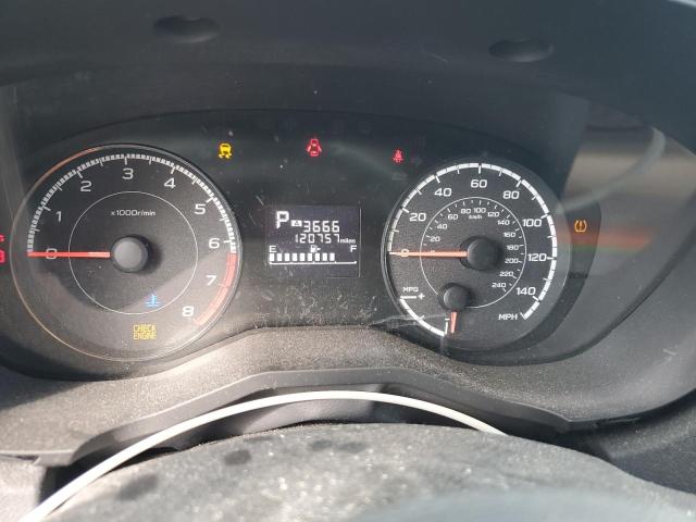 2017 SUBARU IMPREZA 4S3GTAA68H3714290