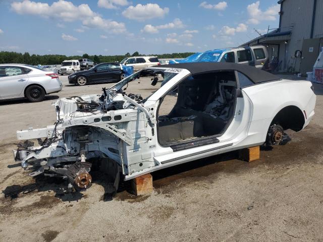 Global Auto Auctions: 2022 CHEVROLET CAMARO SS