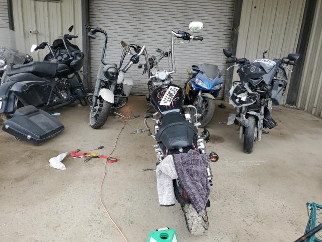 2007 HARLEY-DAVIDSON XL1200 C 1HD1CT3157K462715