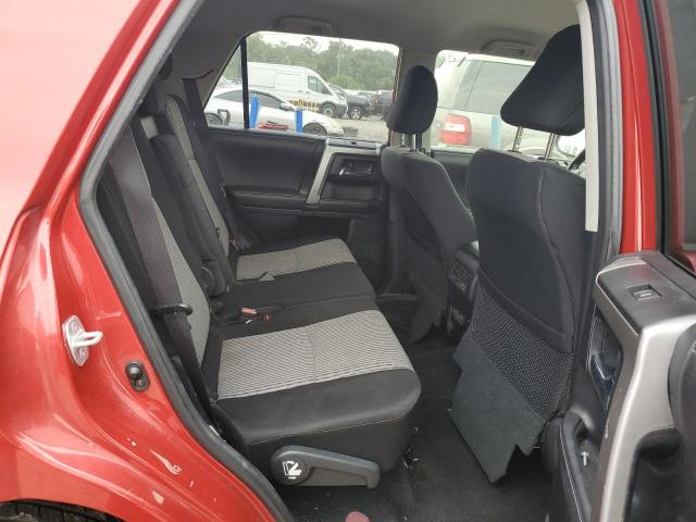 2016 TOYOTA 4RUNNER SR JTEBU5JR9G5280713