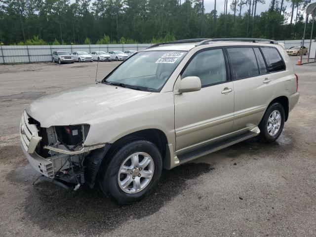 TOYOTA HIGHLANDER