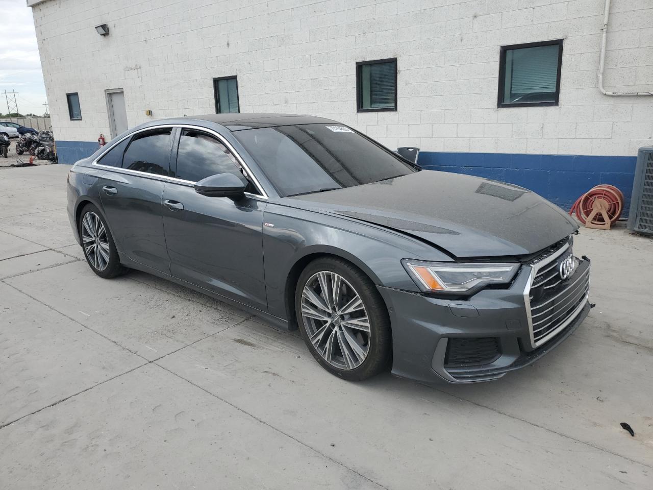 AUDI A6 PREMIUM PLUS