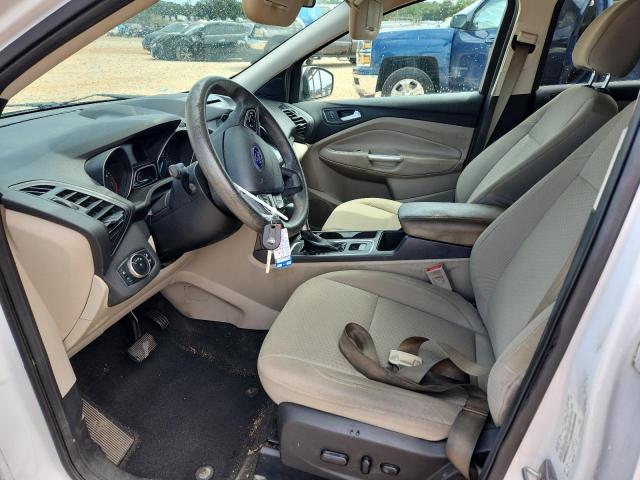 2017 FORD ESCAPE SE - 1FMCU0G97HUA29842