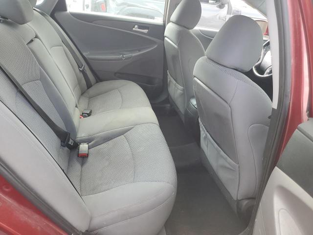 2014 HYUNDAI SONATA GLS - 5NPEB4AC6EH837359