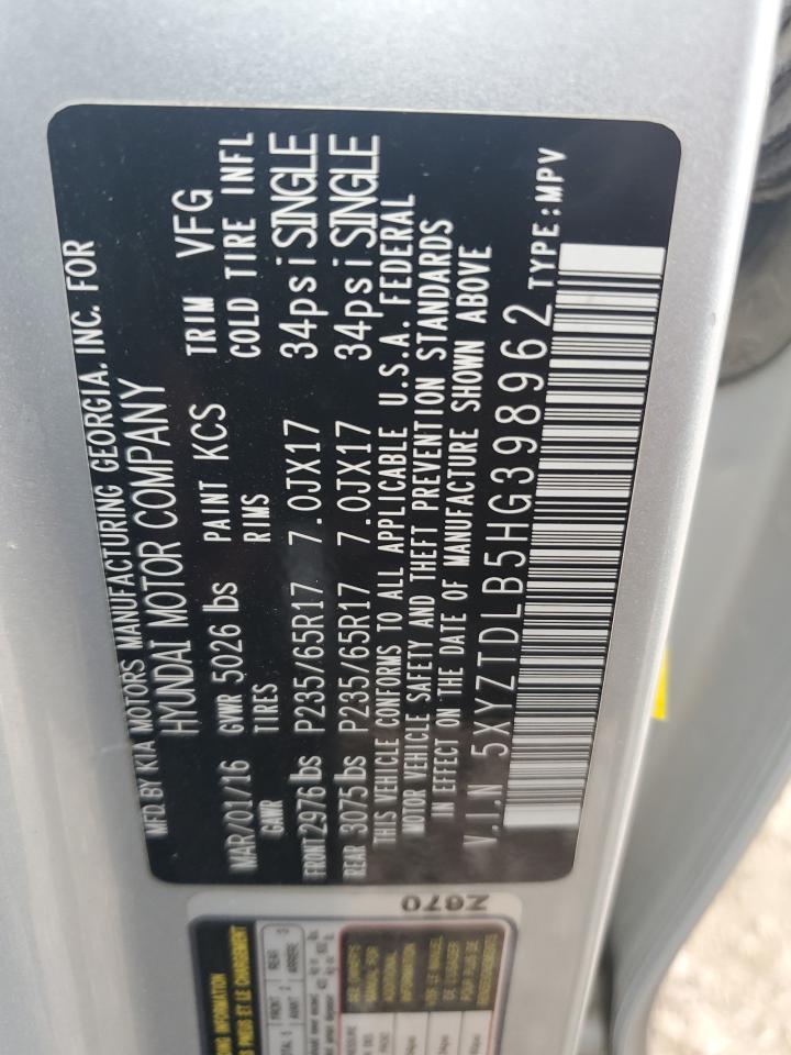 HYUNDAI SANTA FE SPORT