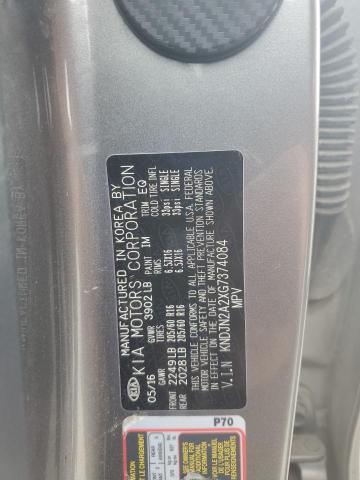 2016 KIA SOUL KNDJN2A2XG7374084