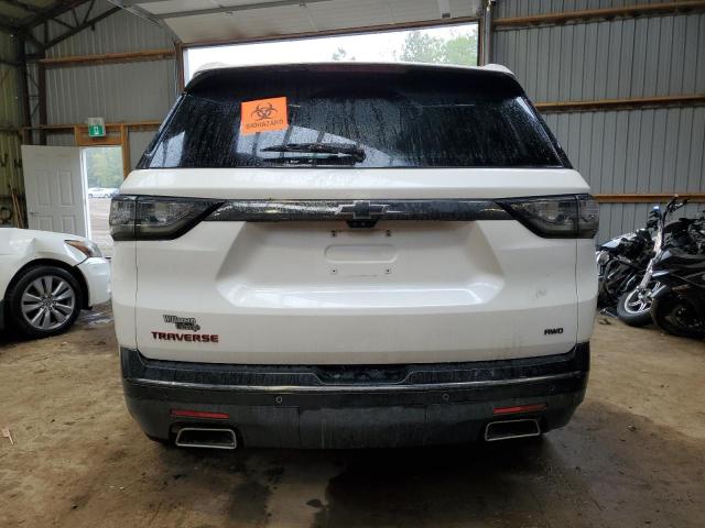 2019 CHEVROLET TRAVERSE PREMIER 1GNEVKKW4KJ140609