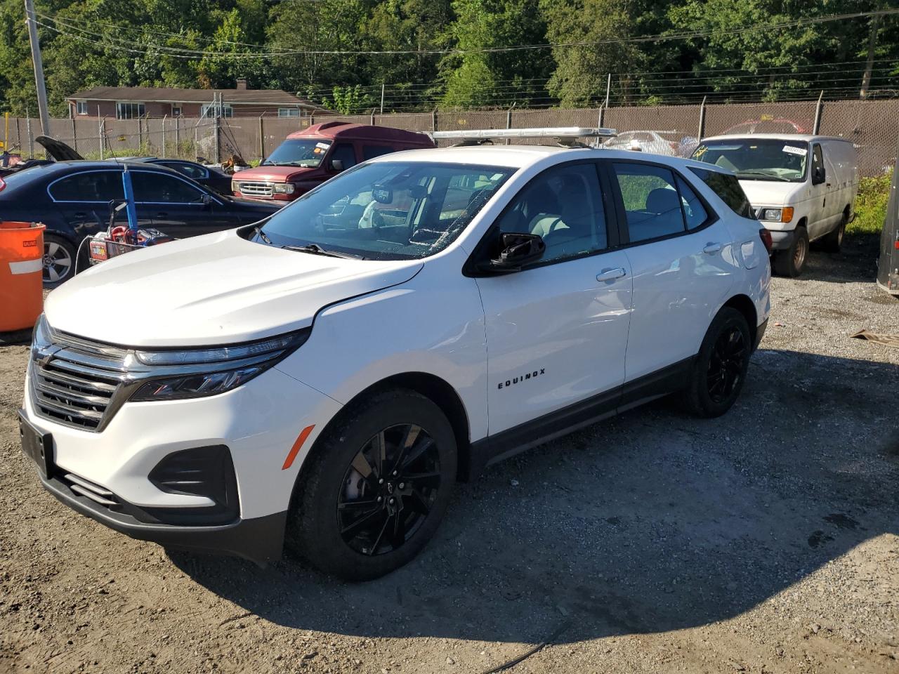 CHEVROLET EQUINOX LS