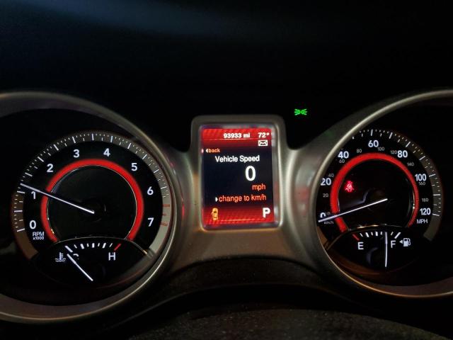2018 DODGE JOURNEY SE 3C4PDCAB2JT347838
