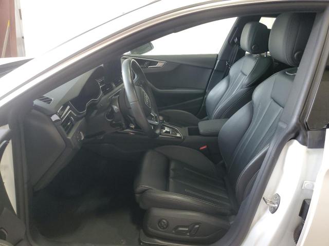 2024 AUDI A5 PREMIUM WAUFACF52RA050172