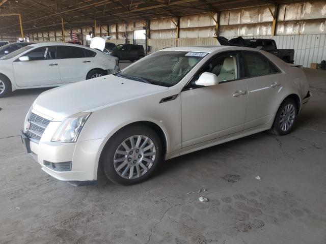 CADILLAC CTS LUXURY