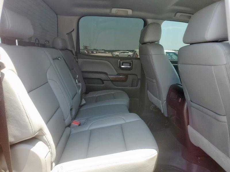 2018 GMC SIERRA K15 3GTU2NEC7JG294442