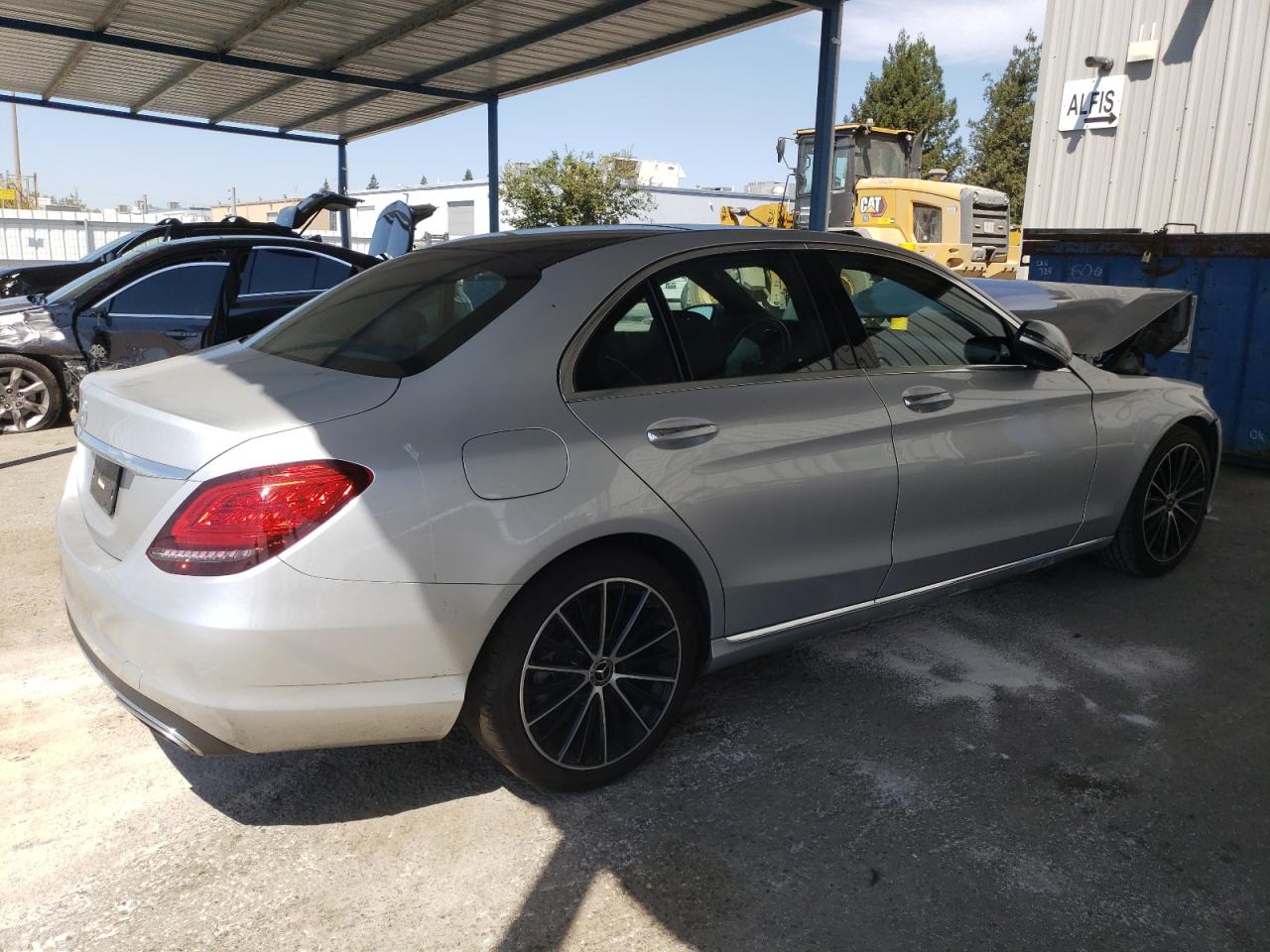 MERCEDES-BENZ C-CLASS 300