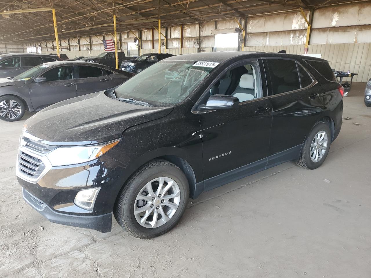CHEVROLET EQUINOX LT