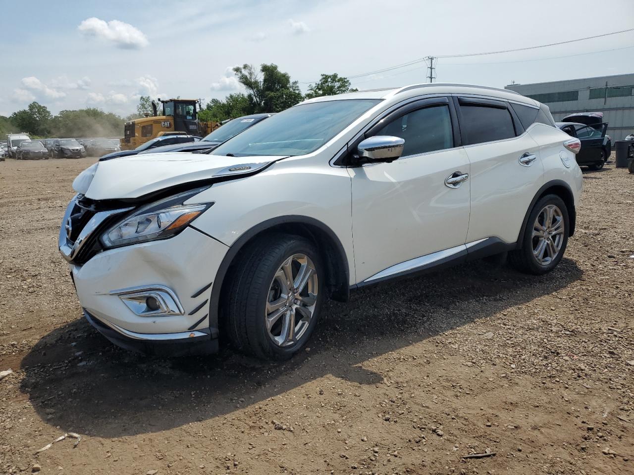 NISSAN MURANO S