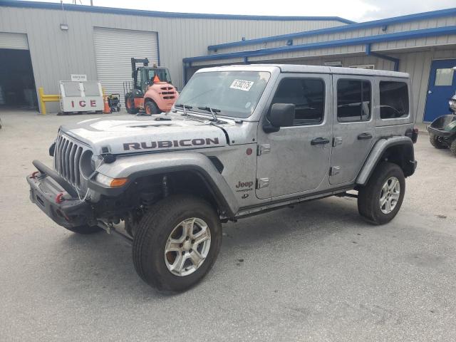 JEEP WRANGLER U
