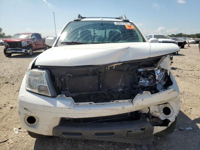 2016 NISSAN FRONTIER S - 1N6AD0EV4GN798400