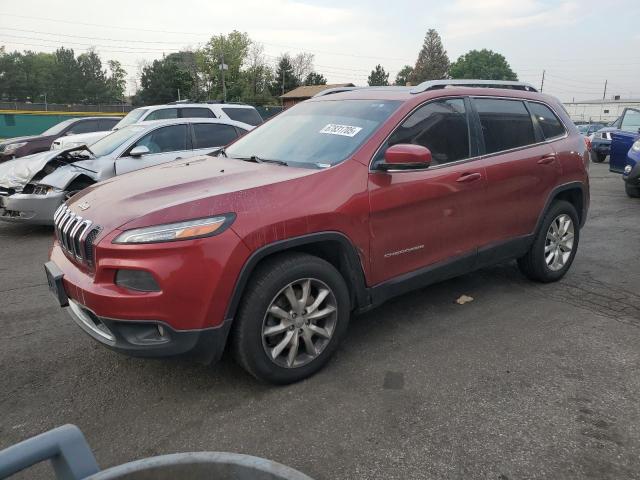 1C4PJMDS9FW511002 2015 JEEP GRAND CHER