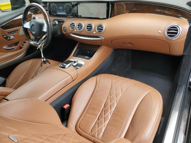 2016 MERCEDES-BENZ S 550 WDDXJ8FB3GA011927
