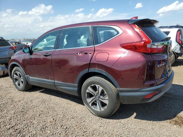 2018 HONDA CR-V LX 2HKRW6H3XJH209239