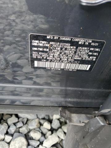 2021 SUBARU FORESTER PREMIUM JF2SKAJCXMH525352