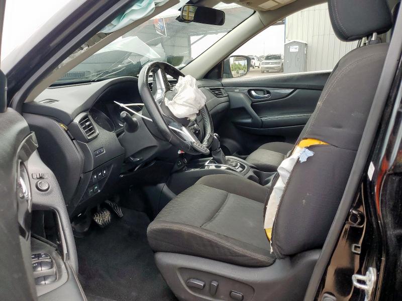 2020 NISSAN ROGUE S - JN8AT2MT6LW030766