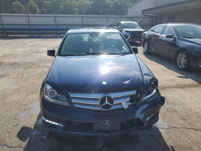2012 MERCEDES-BENZ C 300 4MAT - WDDGF8BB3CR239784