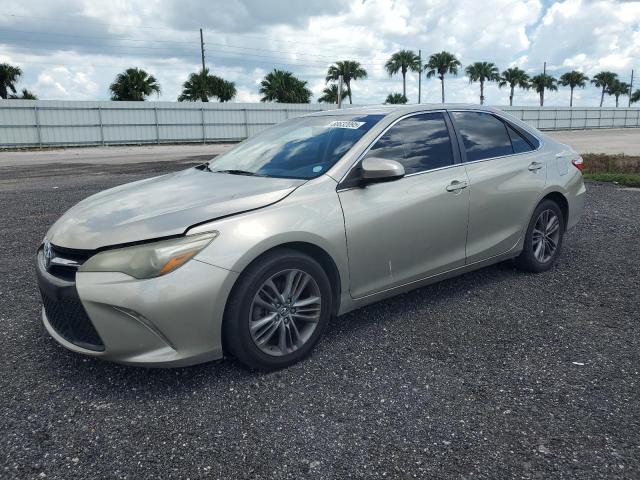 2015 TOYOTA CAMRY LE - 4T1BF1FKXFU021912