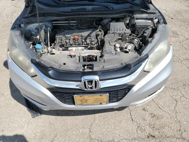 2016 HONDA HR-V 3CZRU6H52GM739015