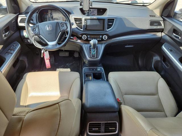 2015 HONDA CR-V TOURI 5J6RM4H92FL117683