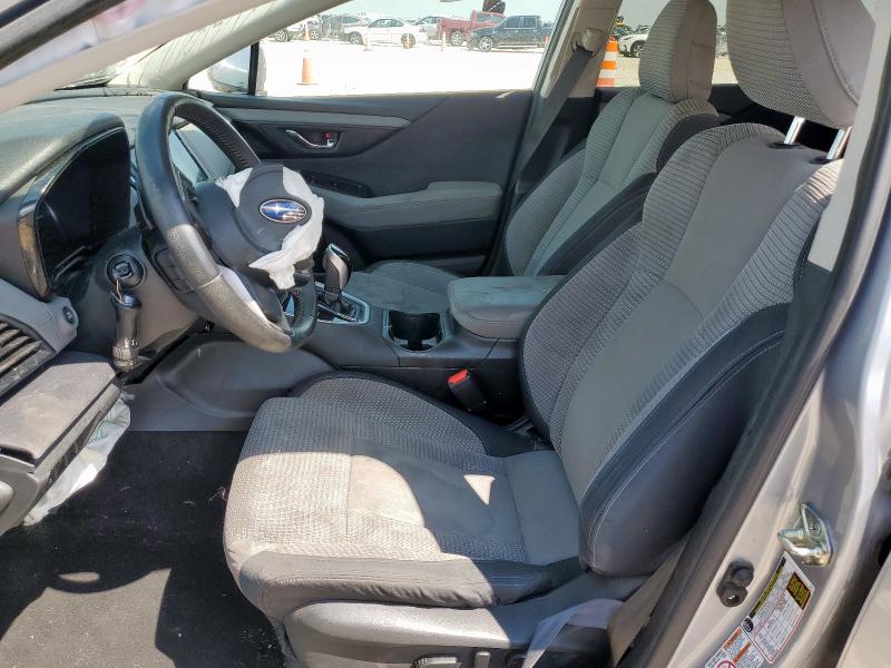 2020 SUBARU OUTBACK PREMIUM 4S4BTAECXL3198853