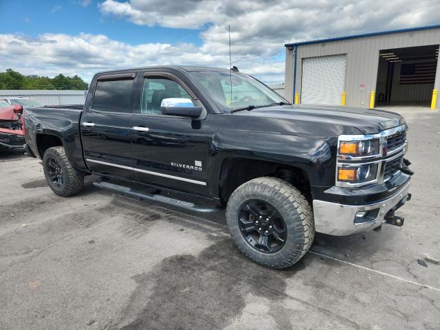 2014 CHEVROLET SILVERADO - 3GCUKSEC9EG309558