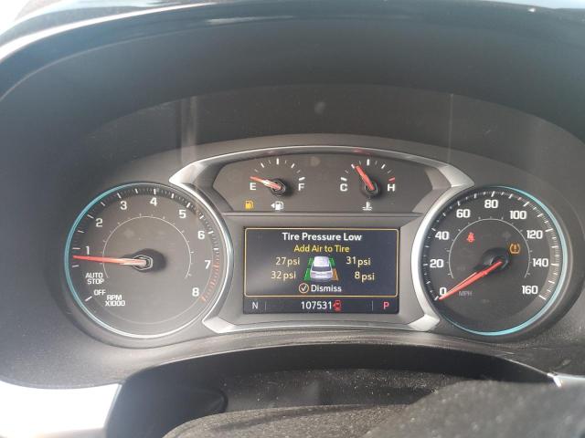 2020 CHEVROLET TRAVERSE L 1GNEVHKW3LJ134790