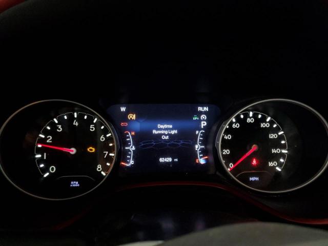 2018 JEEP COMPASS TR 3C4NJDDB6JT501128