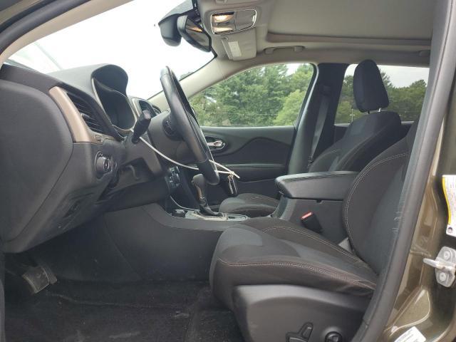 2016 JEEP CHEROKEE L - 1C4PJMCB2GW117215