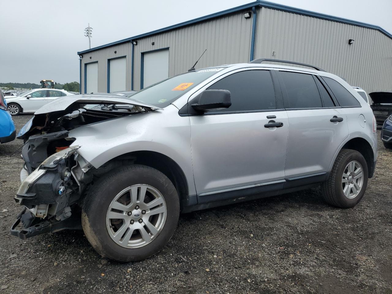 FORD EDGE SE