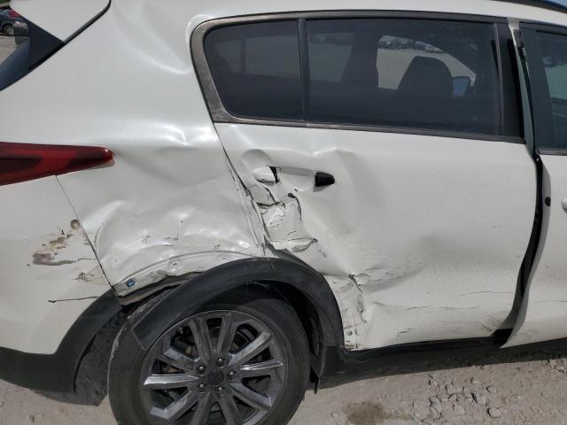 2021 KIA SPORTAGE S - KNDP63AC4M7890622