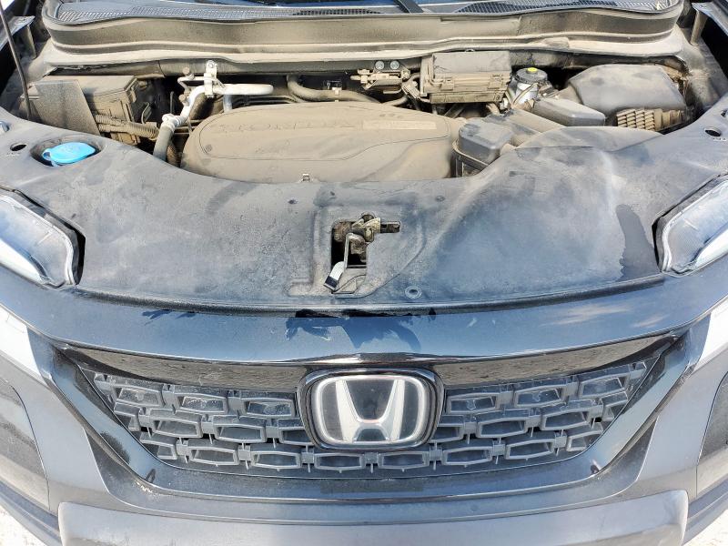 2019 HONDA PASSPORT T 5FNYF7H98KB000040