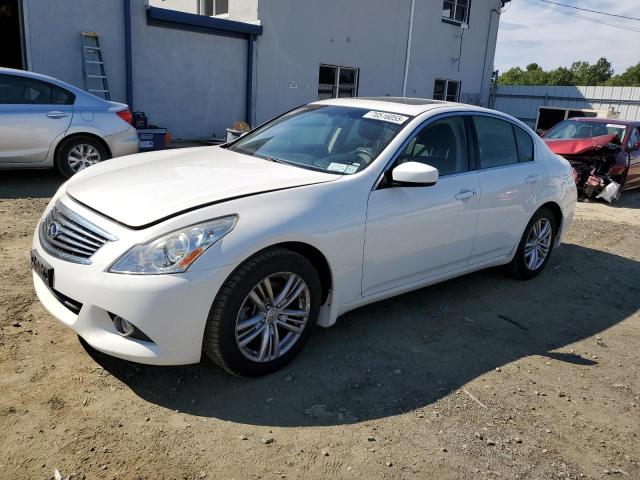 INFINITI G37