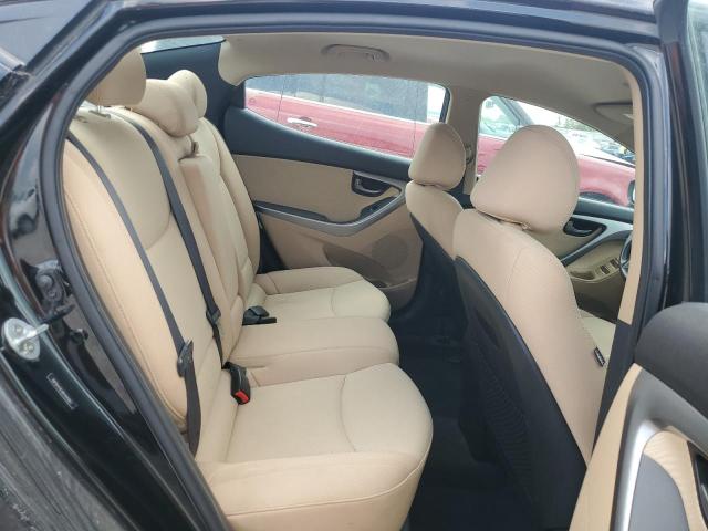 2013 HYUNDAI ELANTRA GL - 5NPDH4AE0DH405067