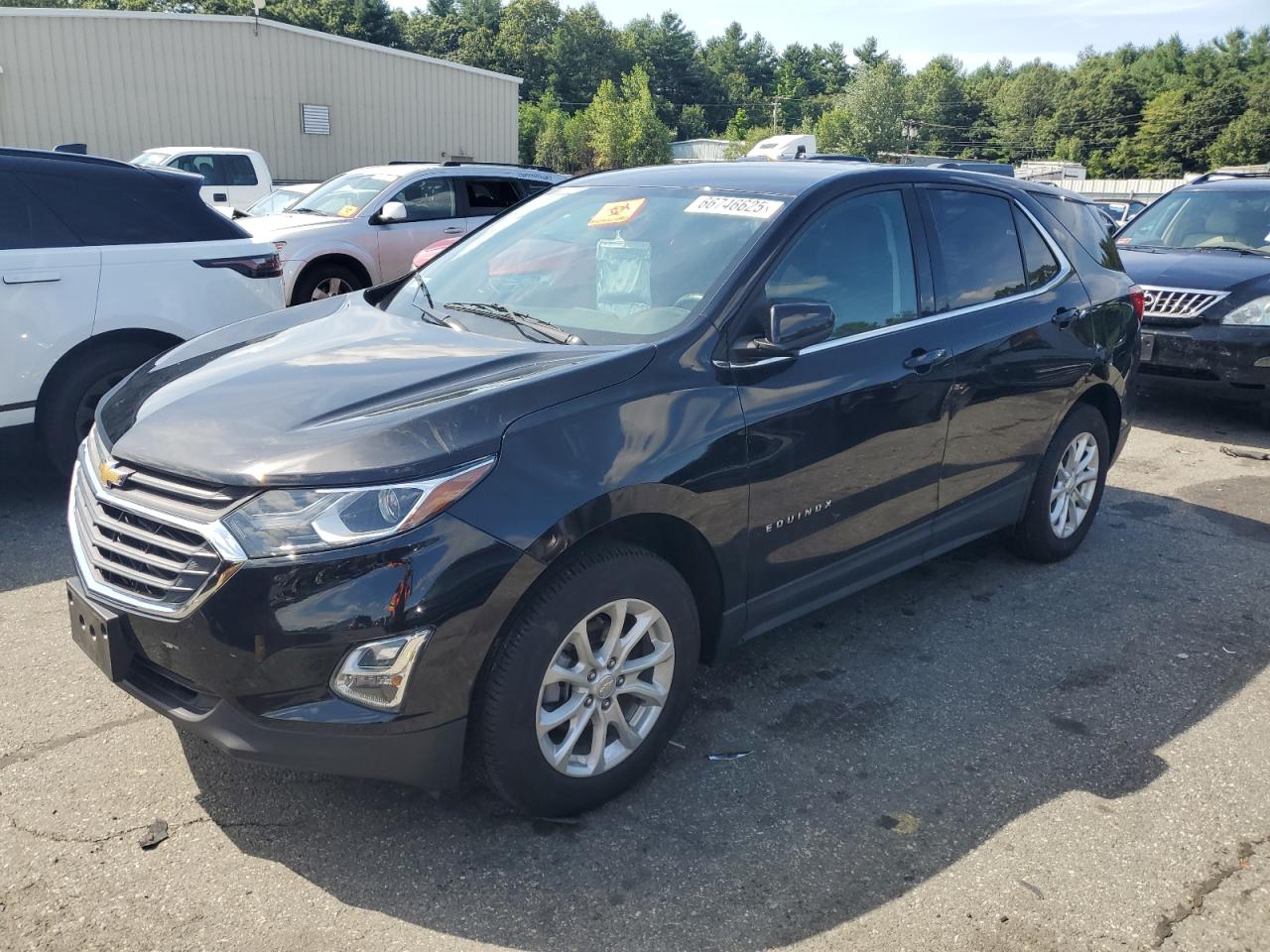 CHEVROLET EQUINOX LT