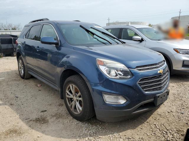 2017 CHEVROLET EQUINOX LT 2GNALCEK7H6148146