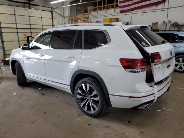 2021 VOLKSWAGEN ATLAS SEL PREMIUM R-LINE 1V2FR2CA3MC575552