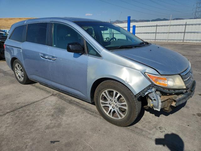 2013 HONDA ODYSSEY EXL - 5FNRL5H68DB002672