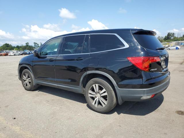 2017 HONDA PILOT EXL 5FNYF6H53HB057049