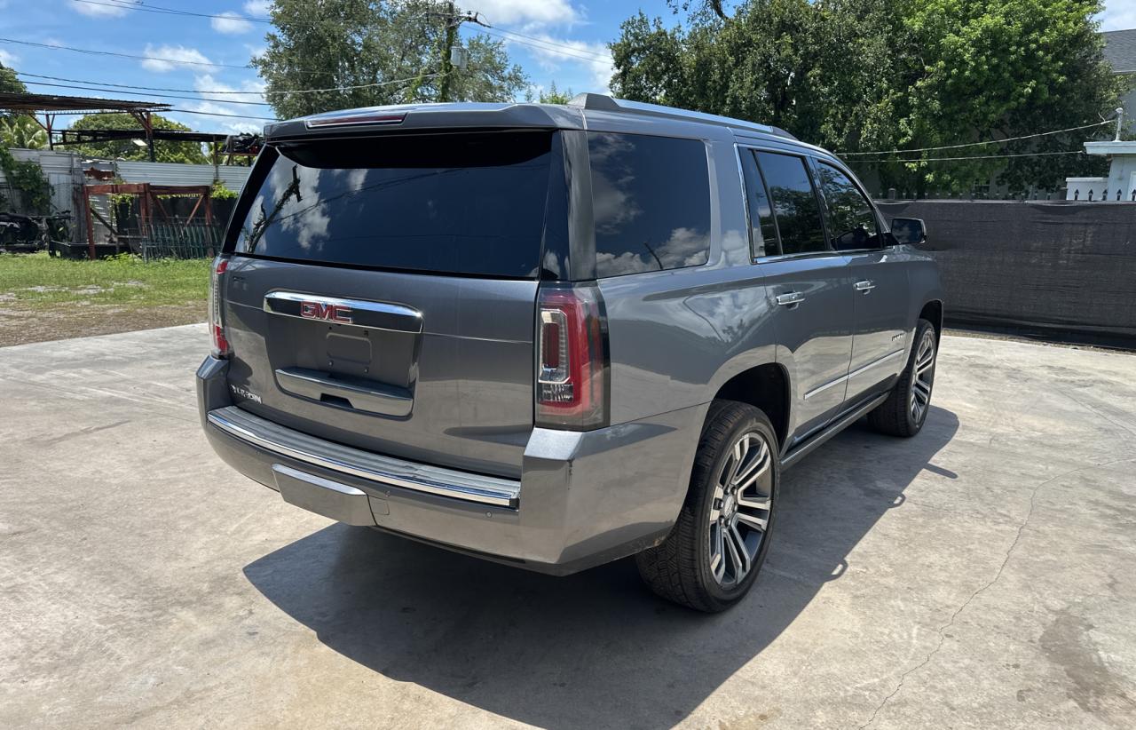 GMC YUKON DENALI